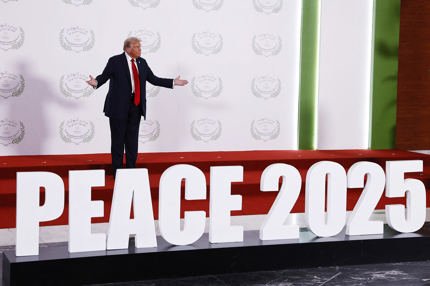 As Trump celebrates 'peace' in the Middle East, what's really been resolved?