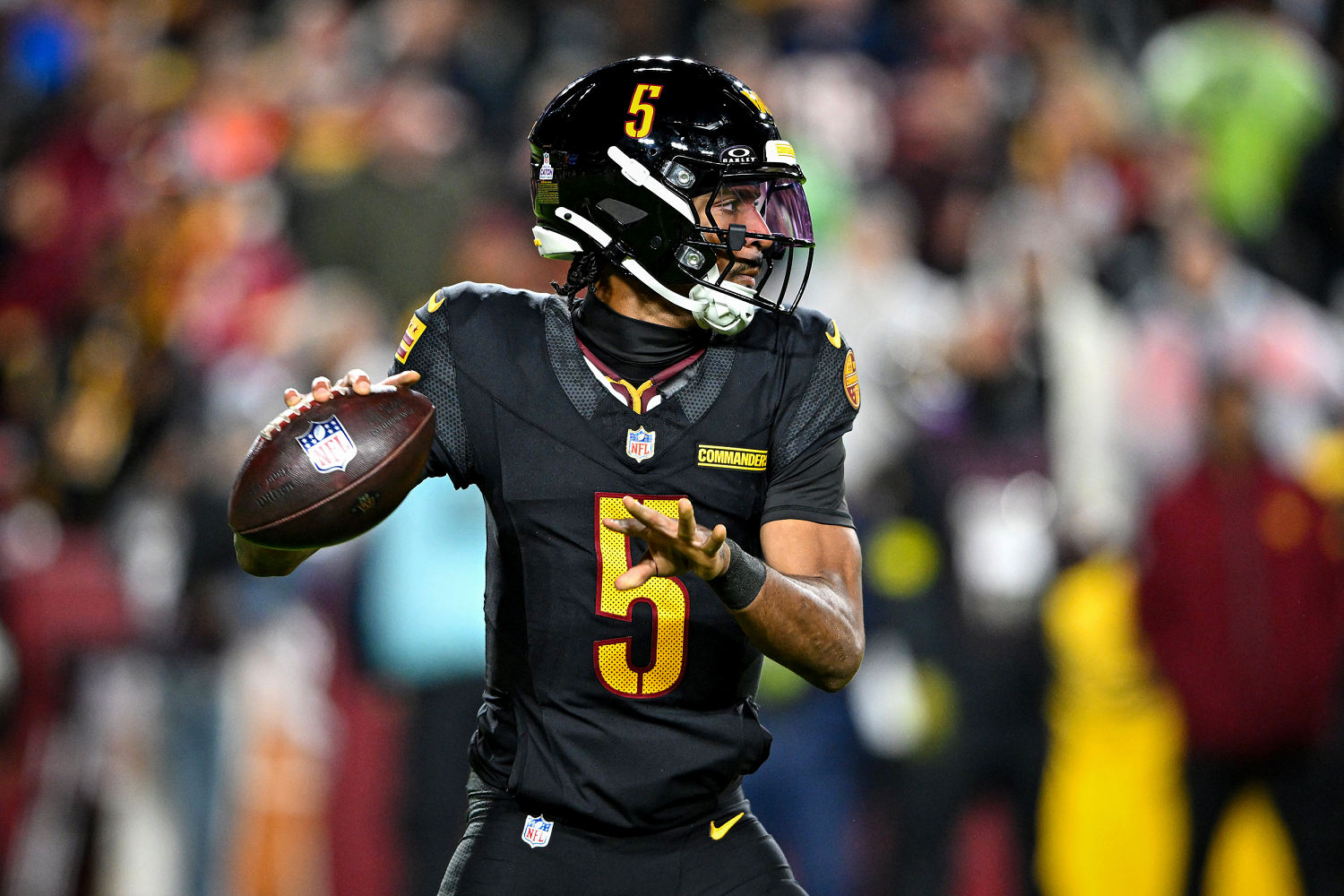 The Commanders were the NFL's biggest surprise last season. They're encore is struggling.