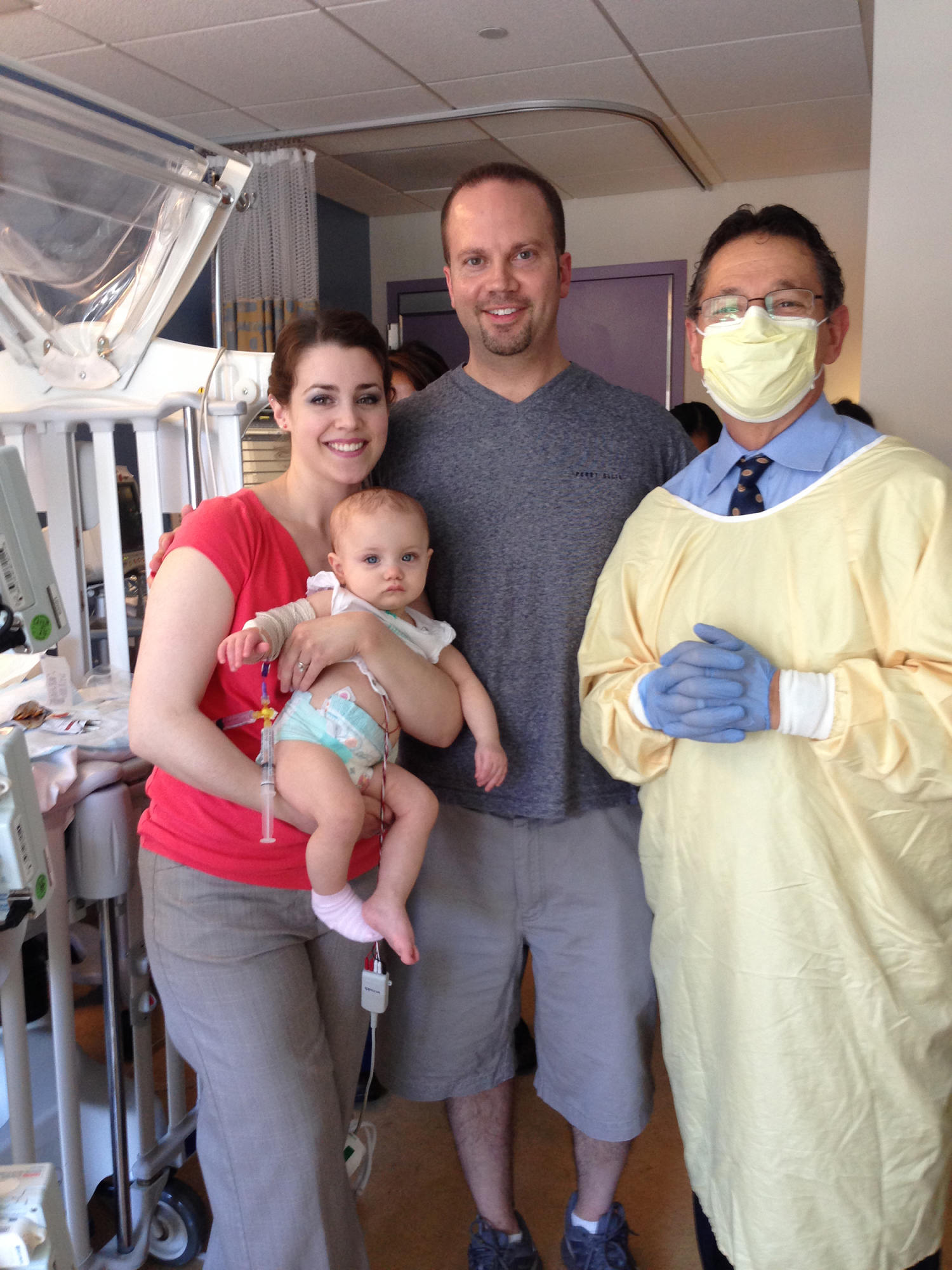 Exposure to any germs could've killed her. 11 years later, she's living a normal life thanks to a gene therapy treatment.