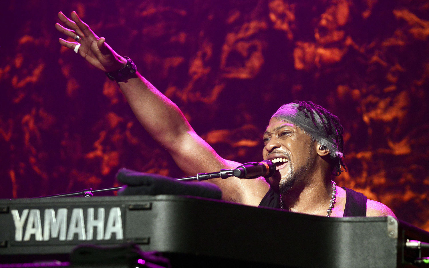 I feared D’Angelo’s music would send me to hell — but it freed me