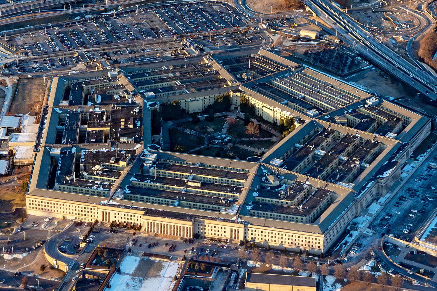 Pentagon shifts focus away from China in new defense strategy