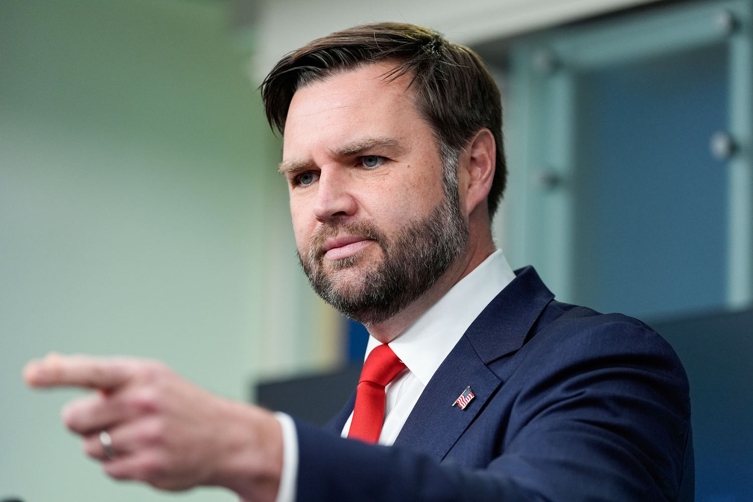 Vance says young Republicans accused of racism shouldn't have their lives 'ruined'
