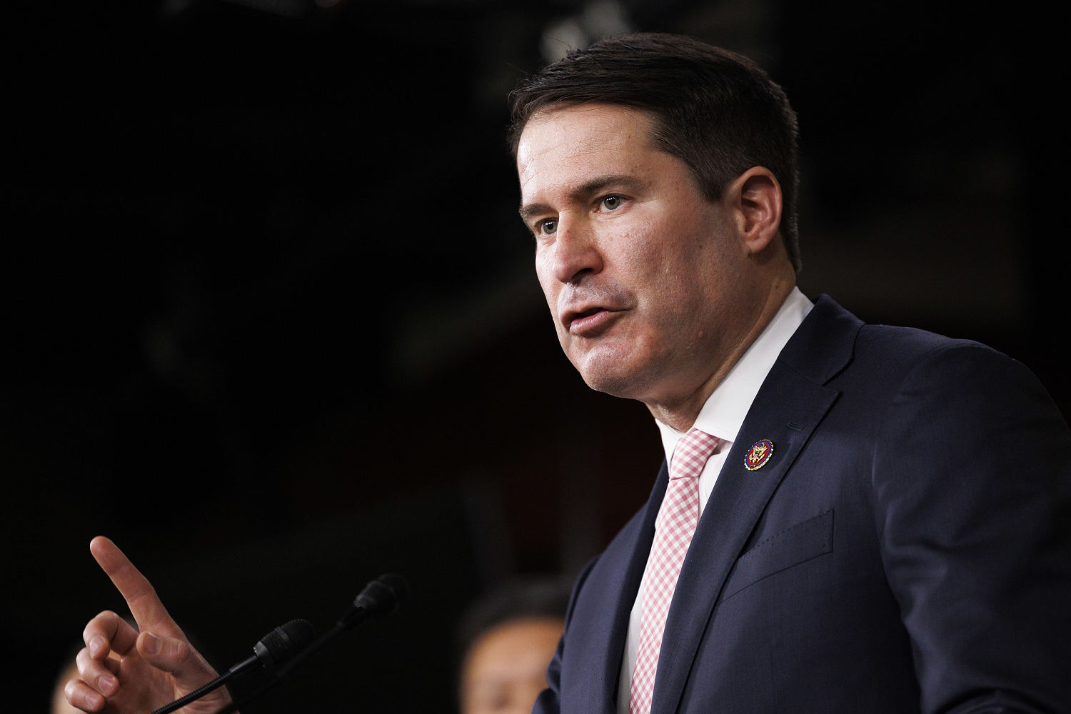 Rep. Seth Moulton launches Senate bid against Ed Markey in Massachusetts