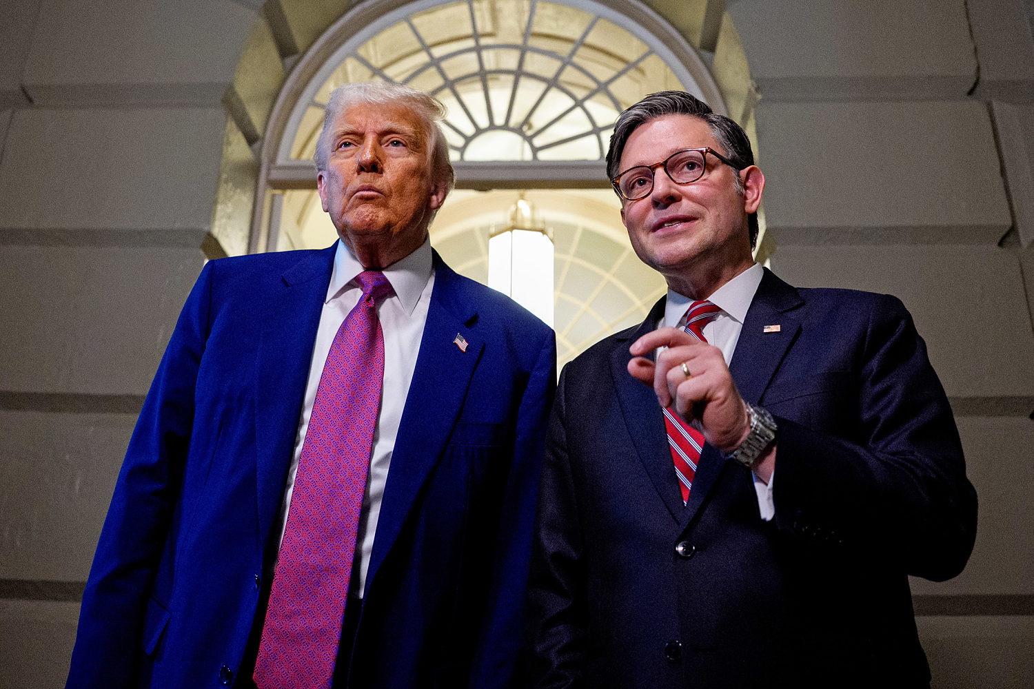 Republicans' attacks on 'No Kings' protests reek of desperation