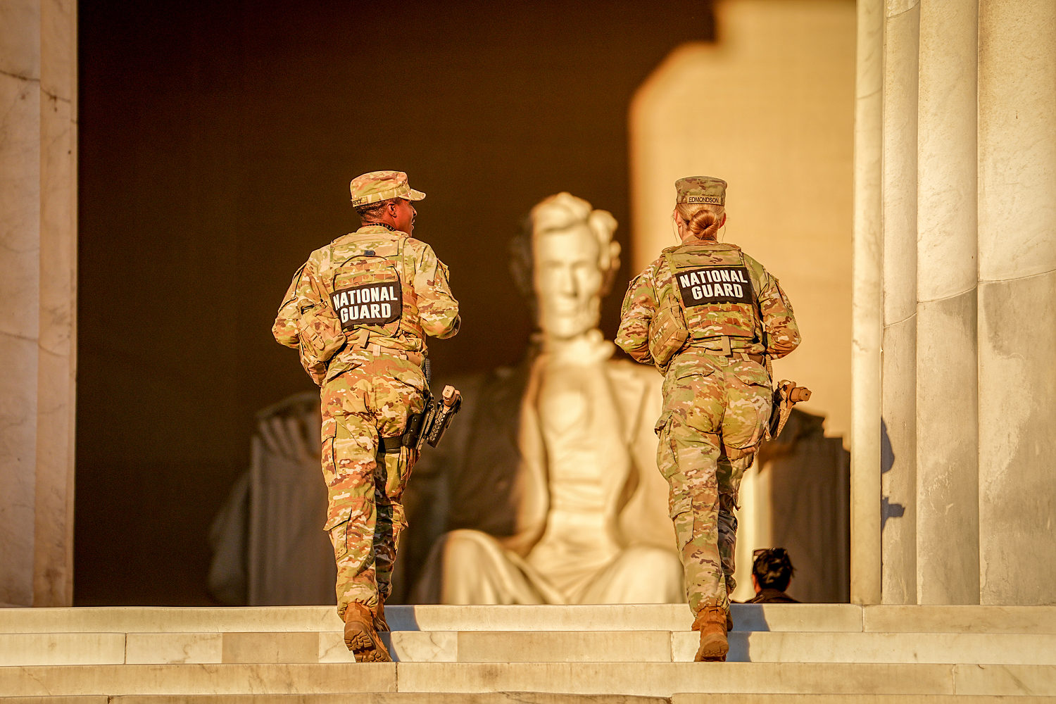 How reporting from inside the Pentagon helped reveal neglect towards troops and veterans