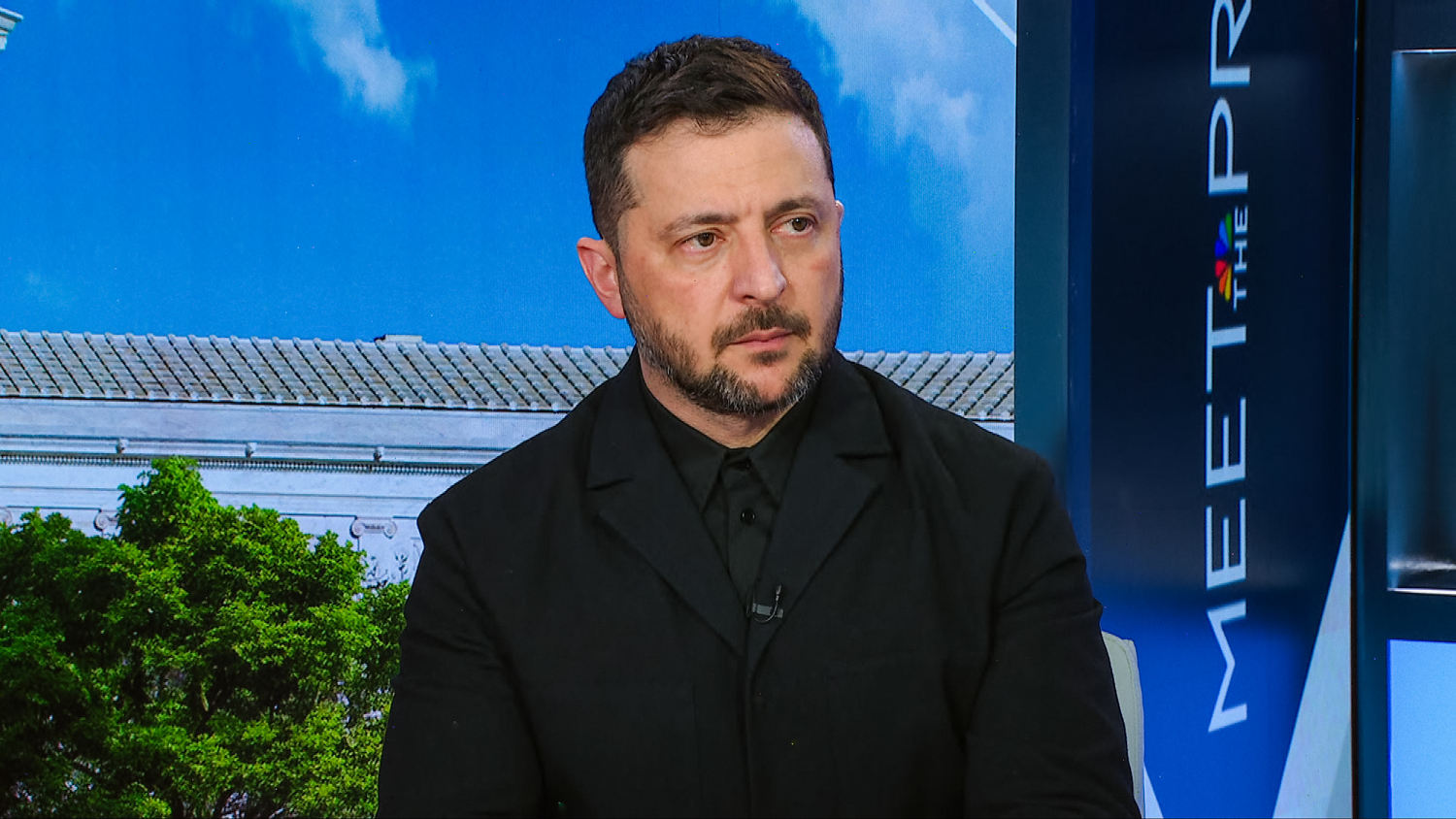 Zelenskyy urges Trump to get tougher with Putin, saying he's ready to meet in Budapest