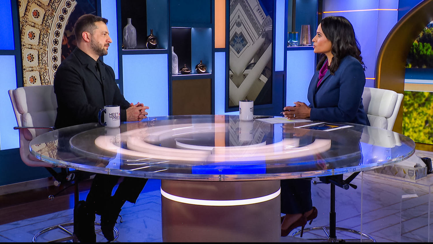 Zelenskyy holds out hope Trump will still provide Ukraine with Tomahawk missiles
