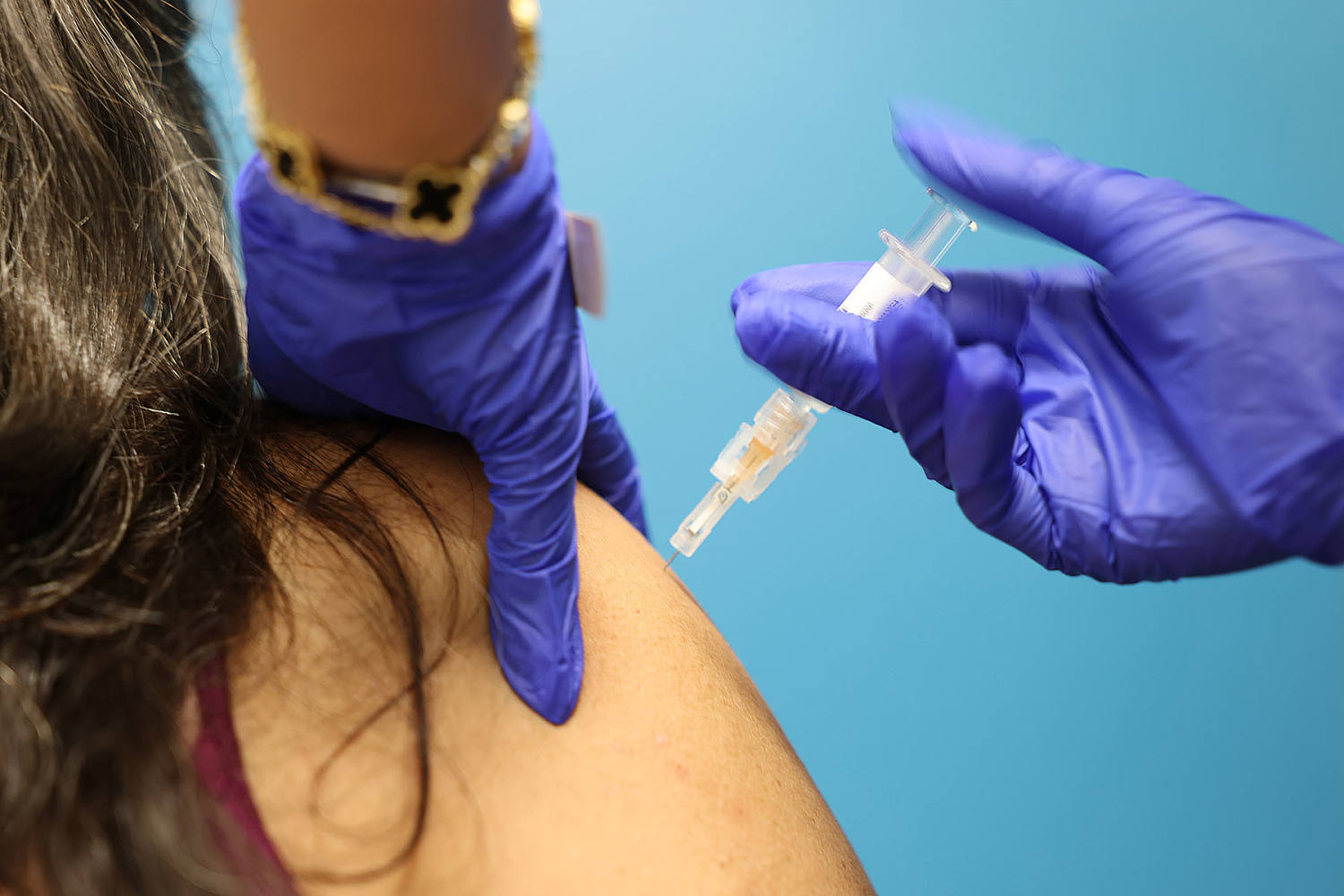 The next cancer-fighting mRNA vaccine may already be here