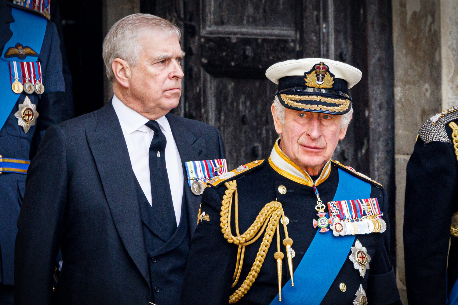 Prince Andrew to give up Duke of York title and honors amid Jeffrey Epstein developments