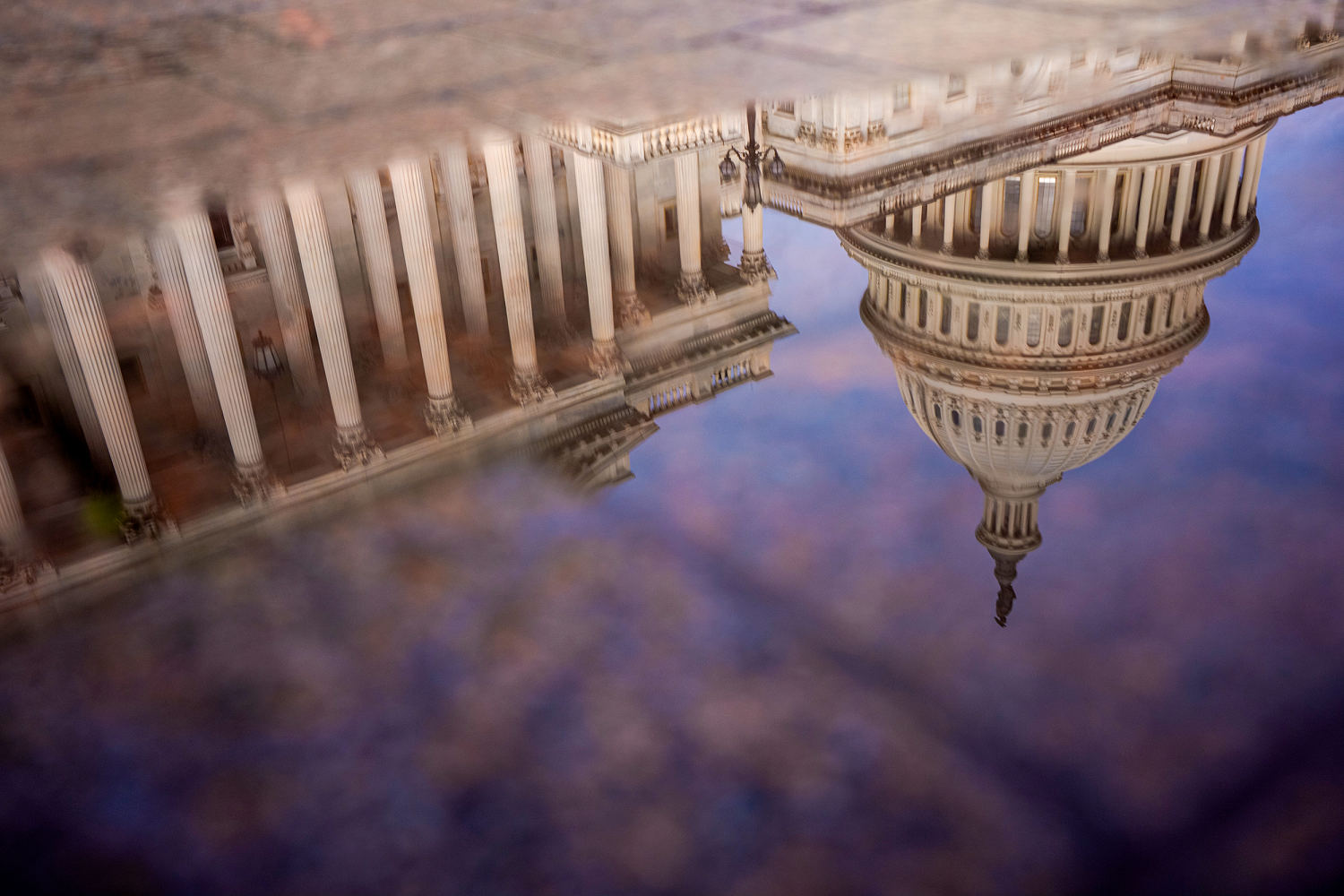 The business-as-usual shutdown: From the Politics Desk
