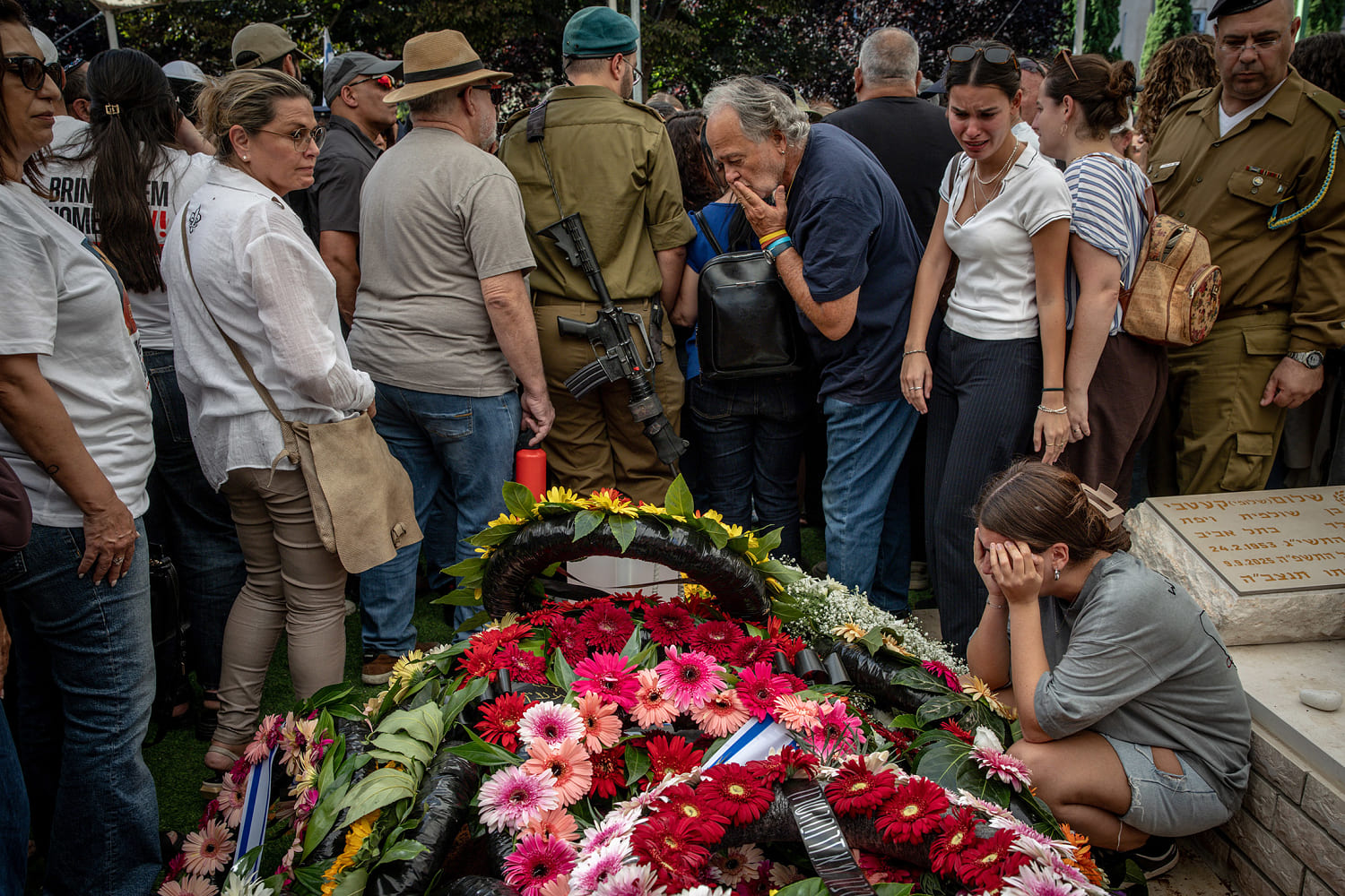 U.S. warns Hamas against violating ceasefire as more hostage remains returned to Israel
