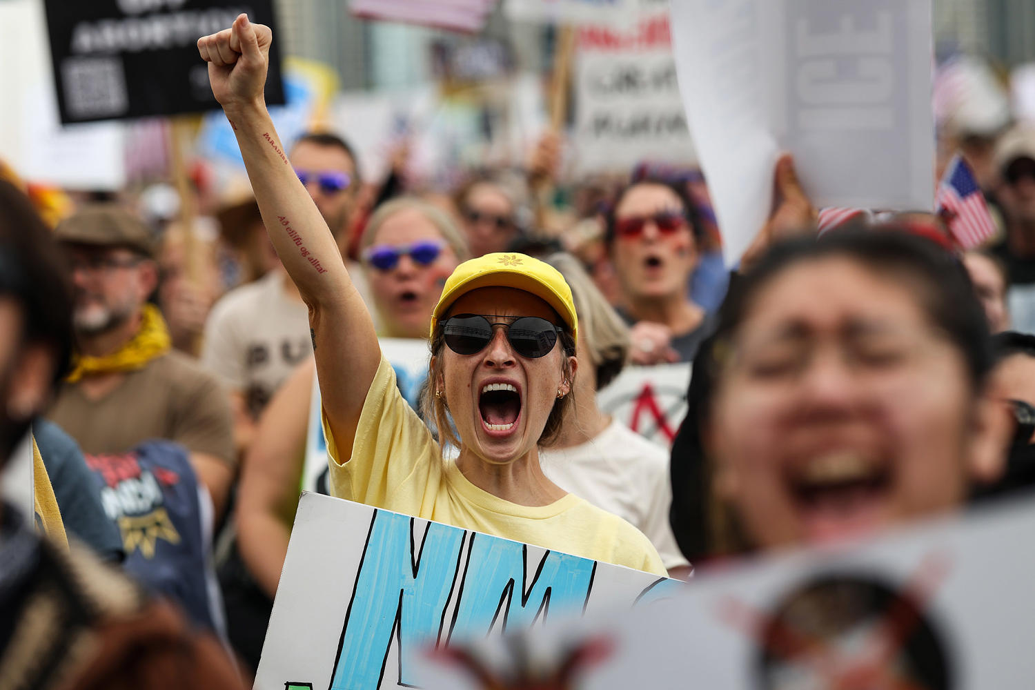 Next 'No Kings' march on the horizon with flagship event in the Twin Cities