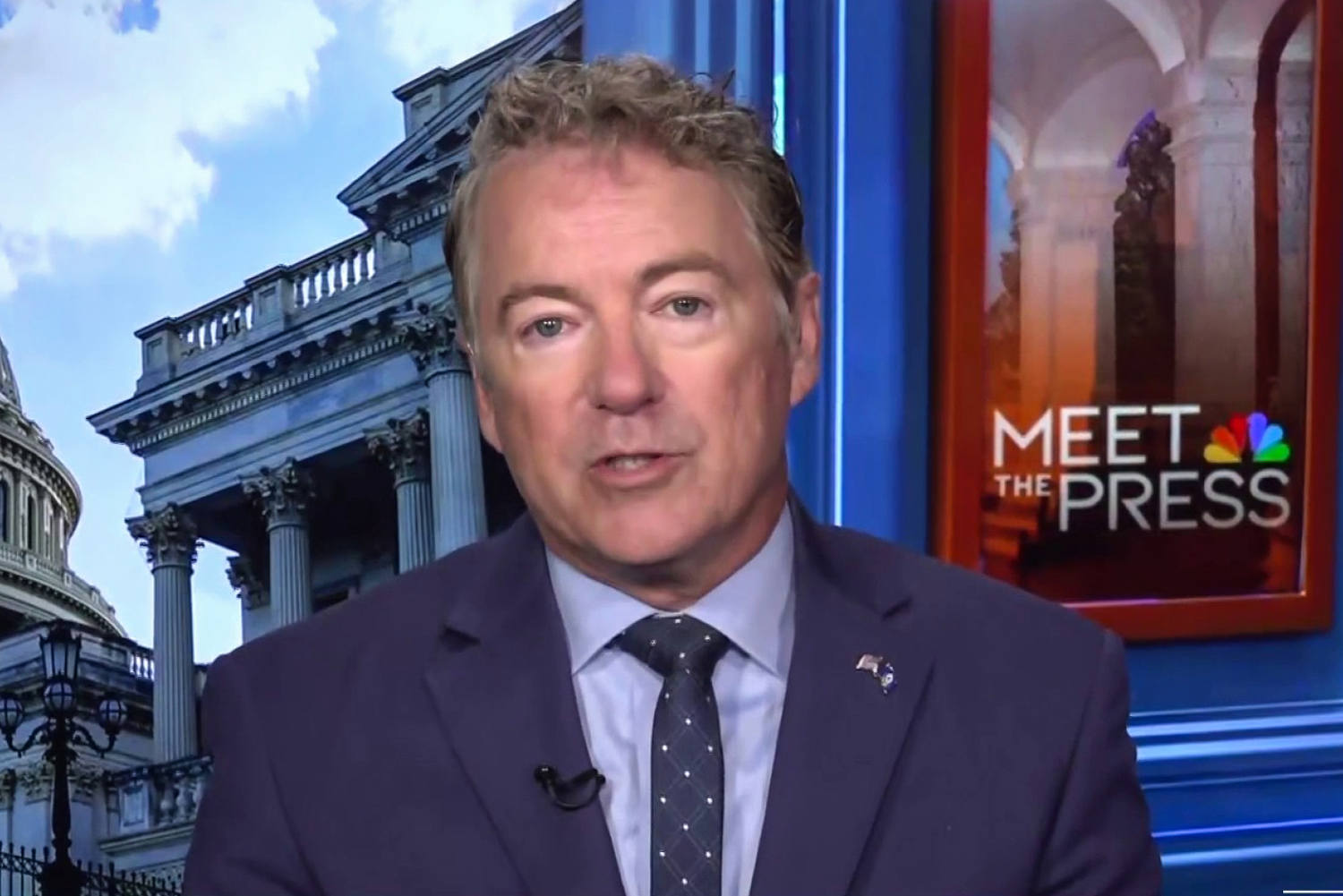 Sen. Rand Paul says Venezuela boat attacks 'go against all of our tradition'