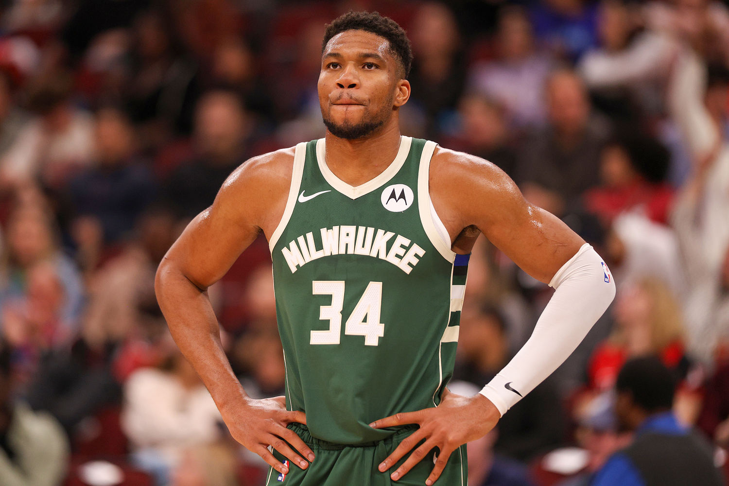 Miami Heat acquire two-time NBA MVP Giannis Antetokounmpo, according to reports