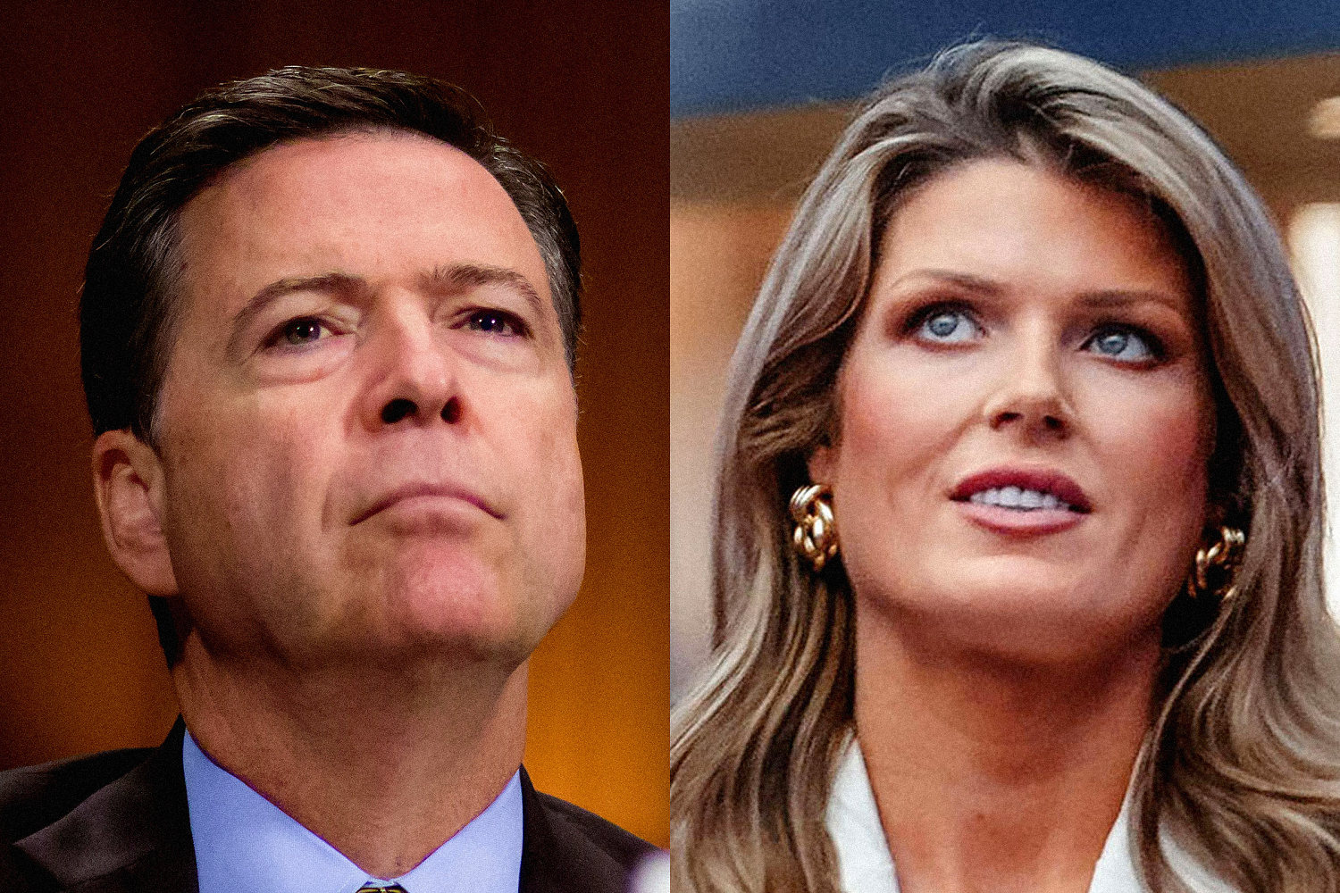 James Comey wants 'vindictive' case dropped and Trump's prosecutor disqualified
