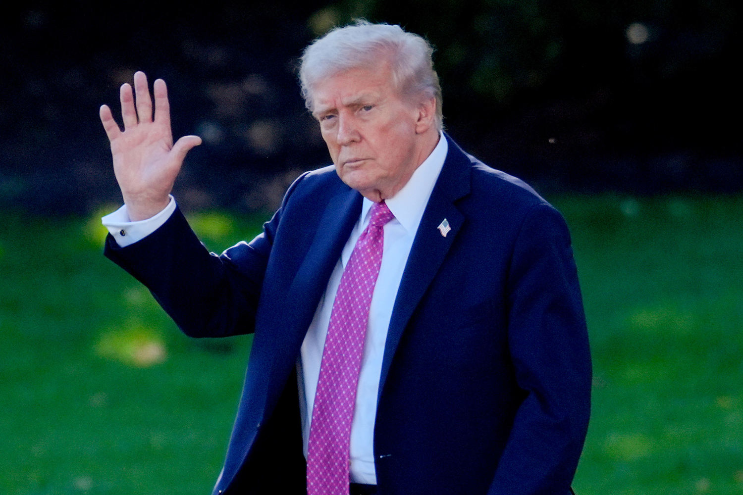 Democrats' shutdown question: Where's Trump?: From the Politics Desk