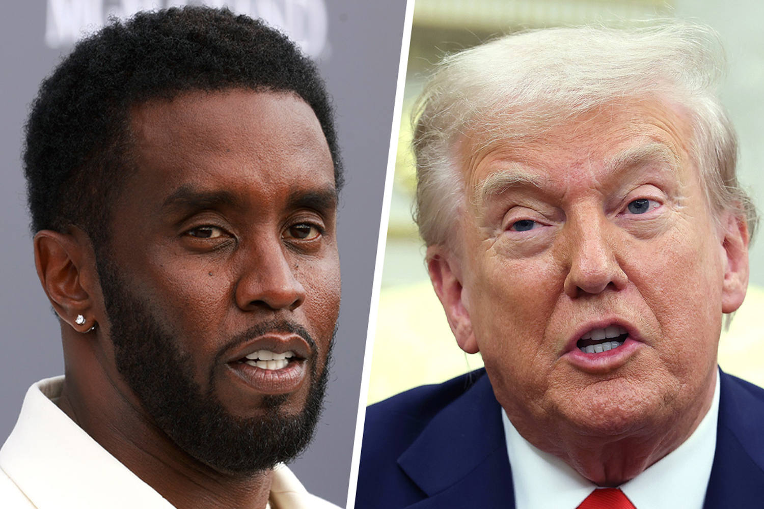 White House pushes back on report that Trump is considering pardoning Sean 'Diddy' Combs