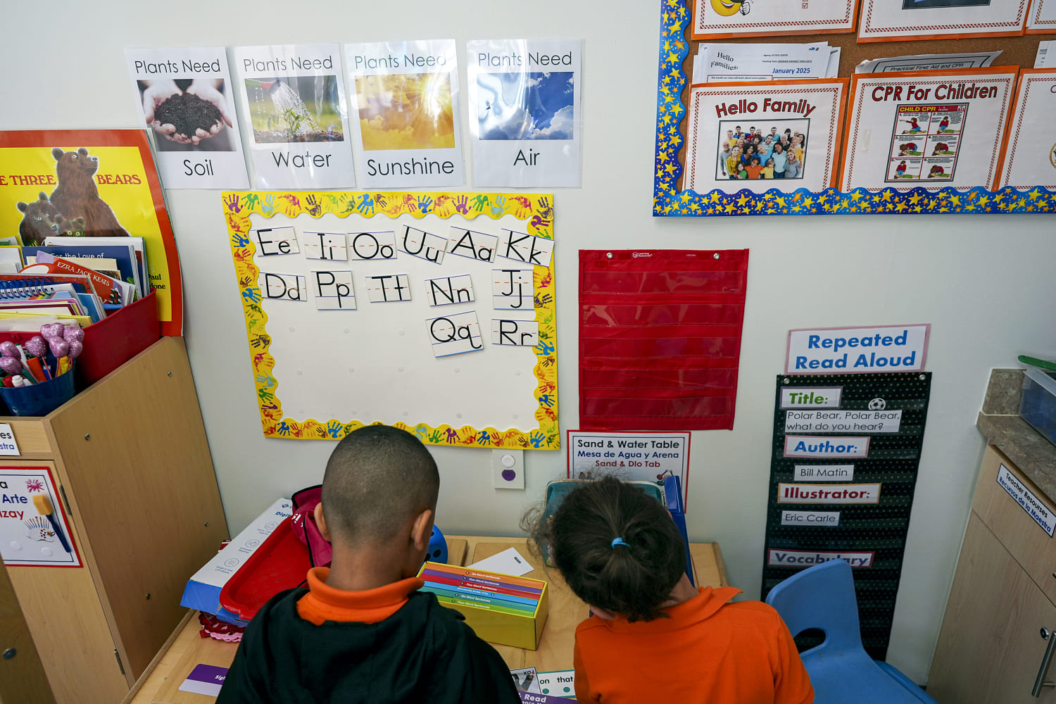Head Start programs flash red lights ahead of November funding cliff