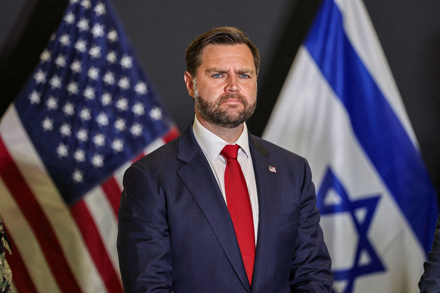 Vance expresses optimism and preaches patience in Israel as ceasefire worries grow