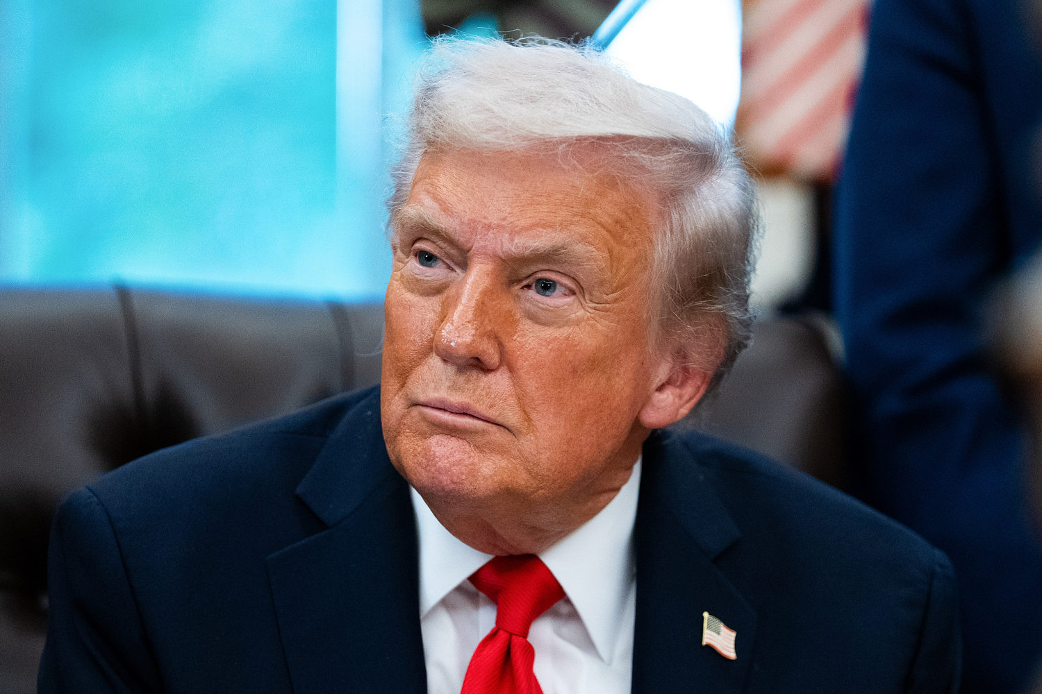 Trump says he is committed to ongoing ICE raids: 'They haven't gone far enough'