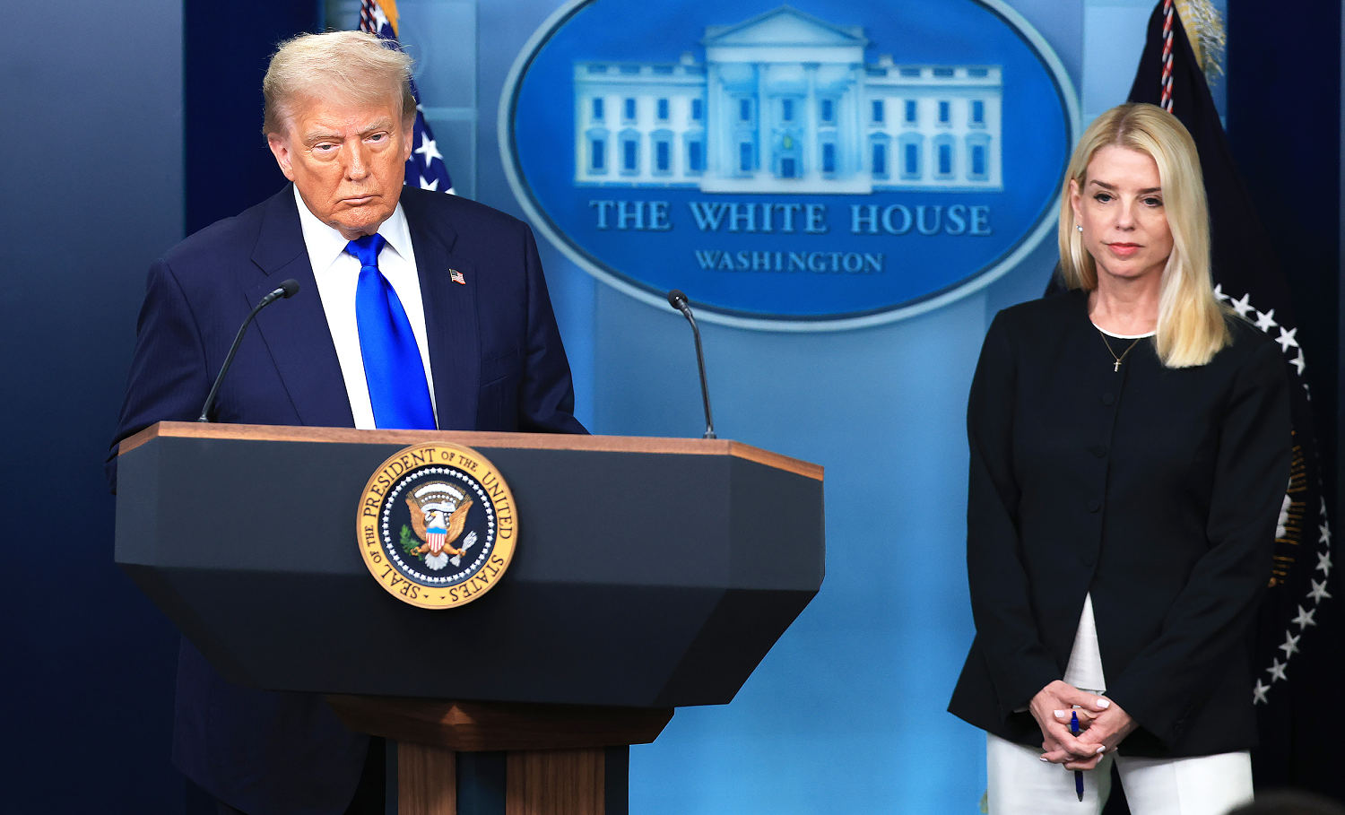 Trump insists he’s entitled to ‘a lot’ of taxpayer money following DOJ investigations