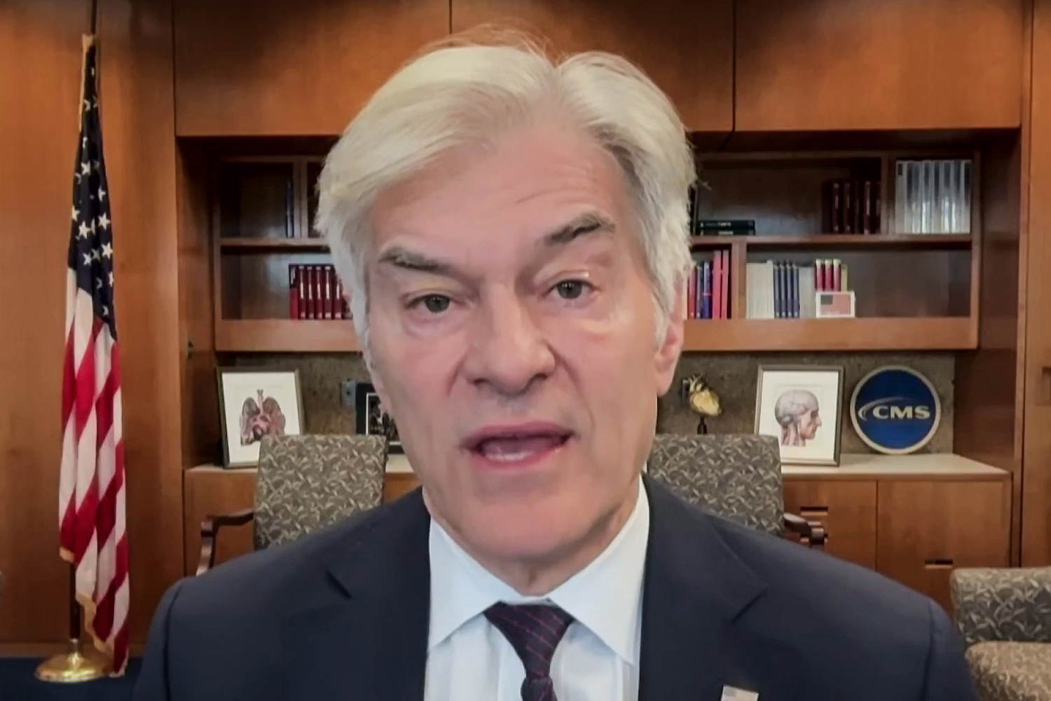 Dr. Mehmet Oz says Trump has a plan to replace Obamacare