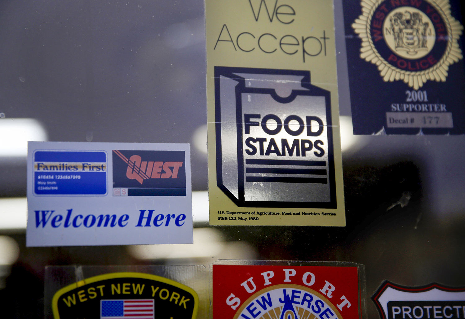 As millions of Americans prepare to lose SNAP benefits, some states are moving to bridge the gap