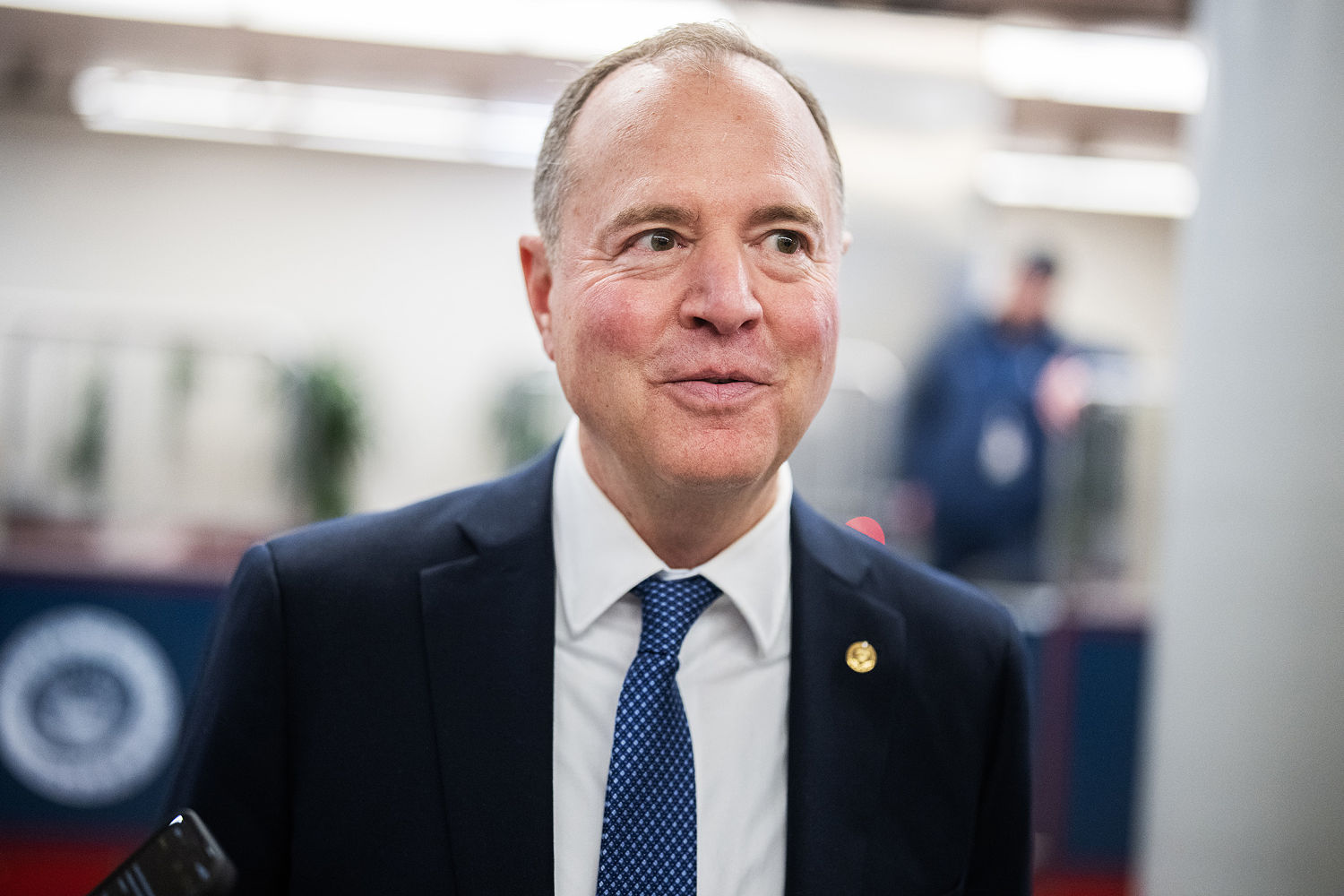 A criminal probe into Adam Schiff has stalled, sources say