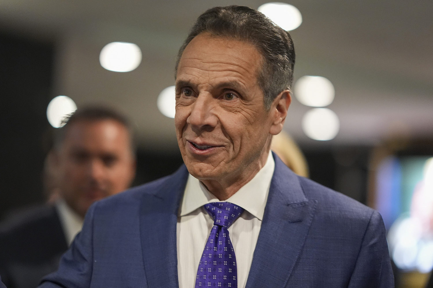 Cuomo says 'that's another problem' when radio host says Mamdani would cheer a terror attack