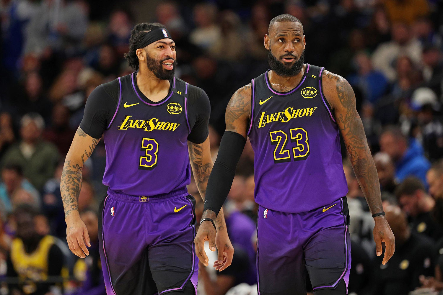 Indictment suggests LeBron James and Anthony Davis injury tips sold to gamblers