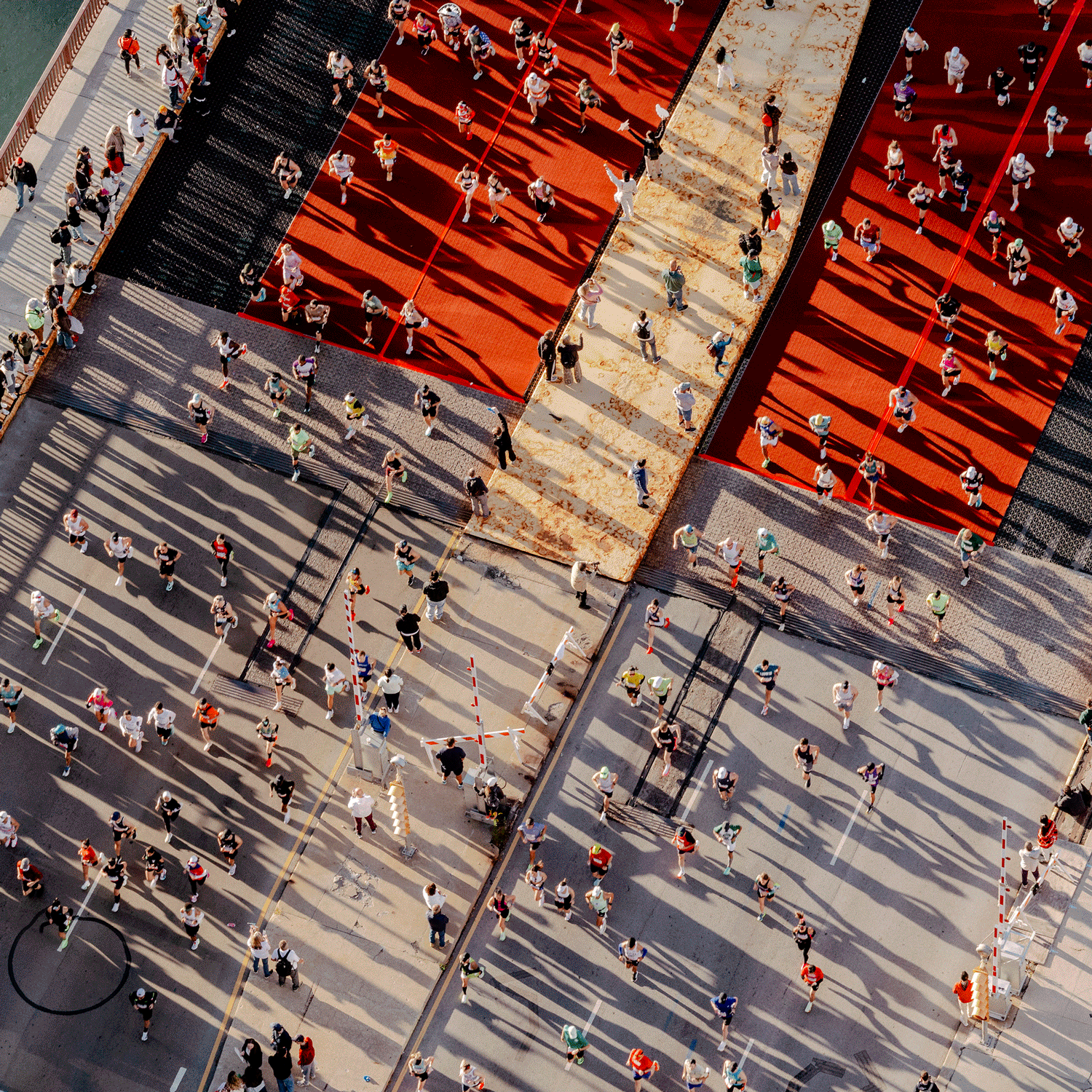 Want to run the world's top marathons? Good luck getting in.