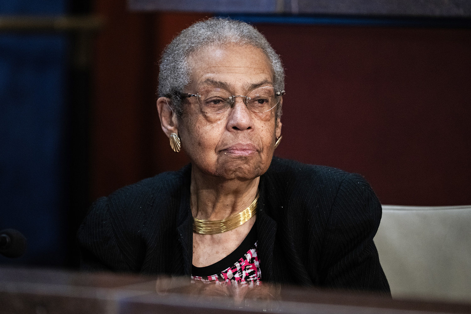 Congressional Del. Eleanor Holmes Norton of D.C. scammed at home by group claiming to be cleaning crew