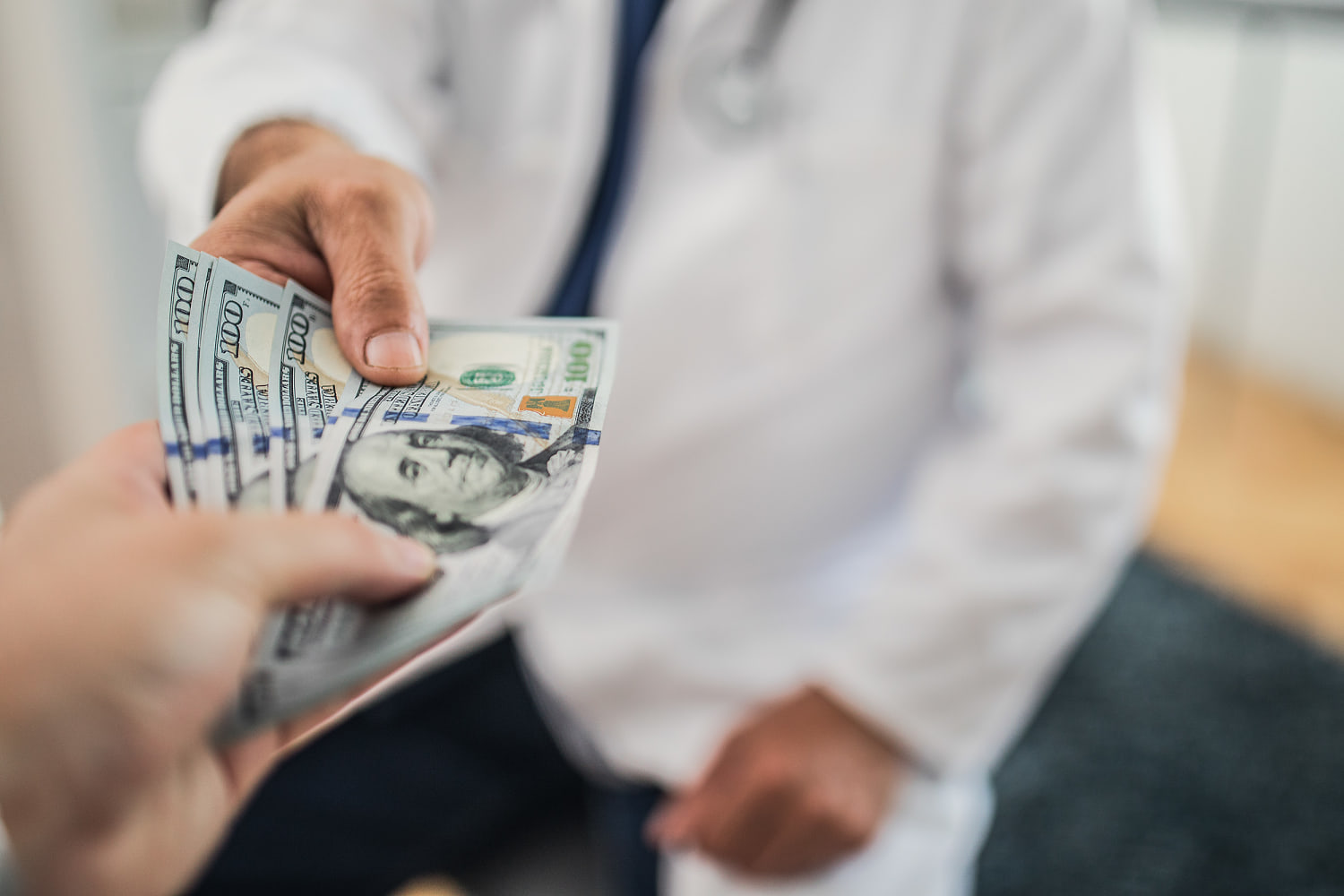 Is it cheaper to pay for medical care without health insurance?