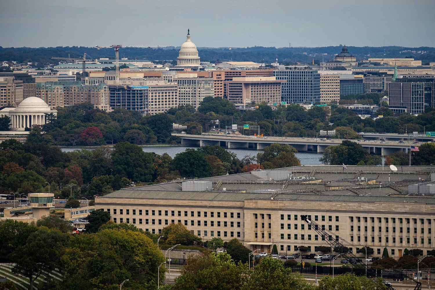 Pentagon accepts anonymous $130 million donation to help pay troops