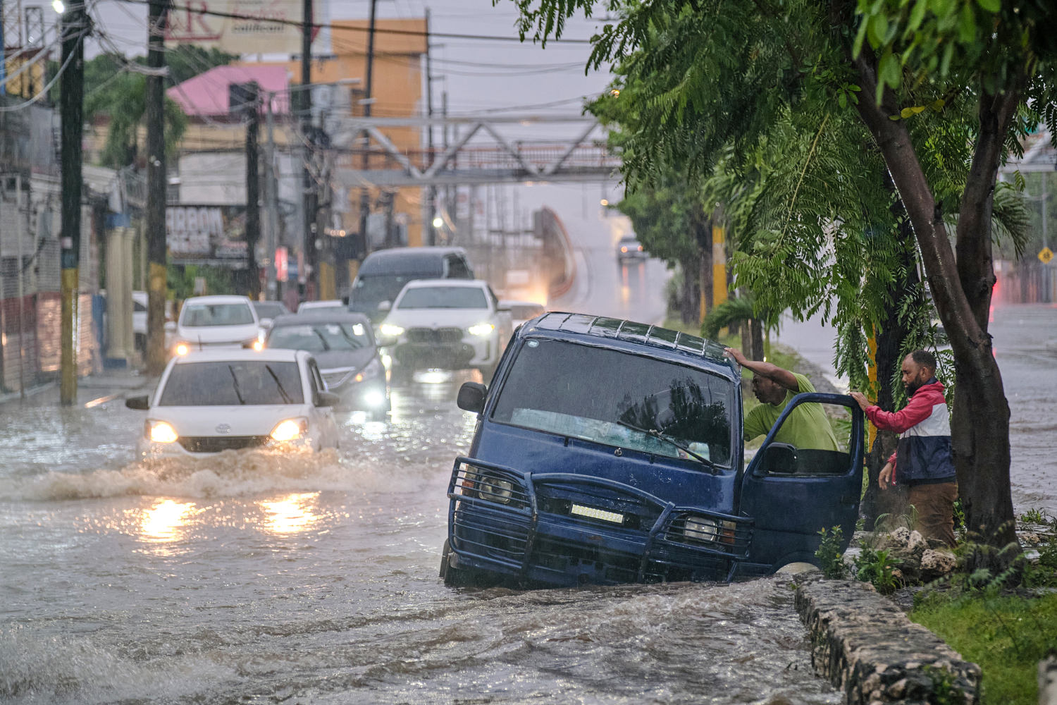 Tropical Storm Melissa, forecast to become major hurricane, barrels toward Jamaica and Cuba