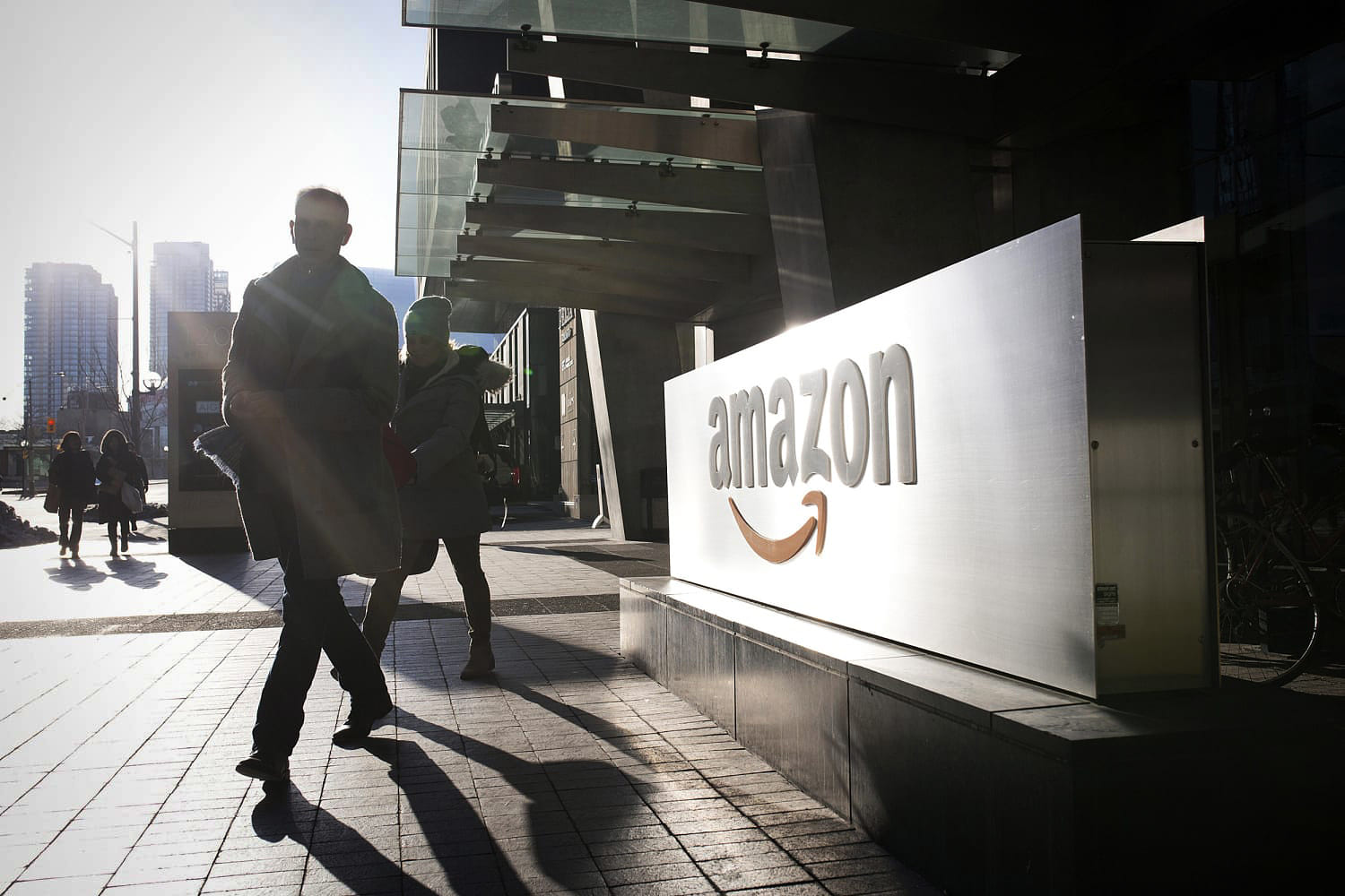 Amazon to lay off 14,000 corporate employees