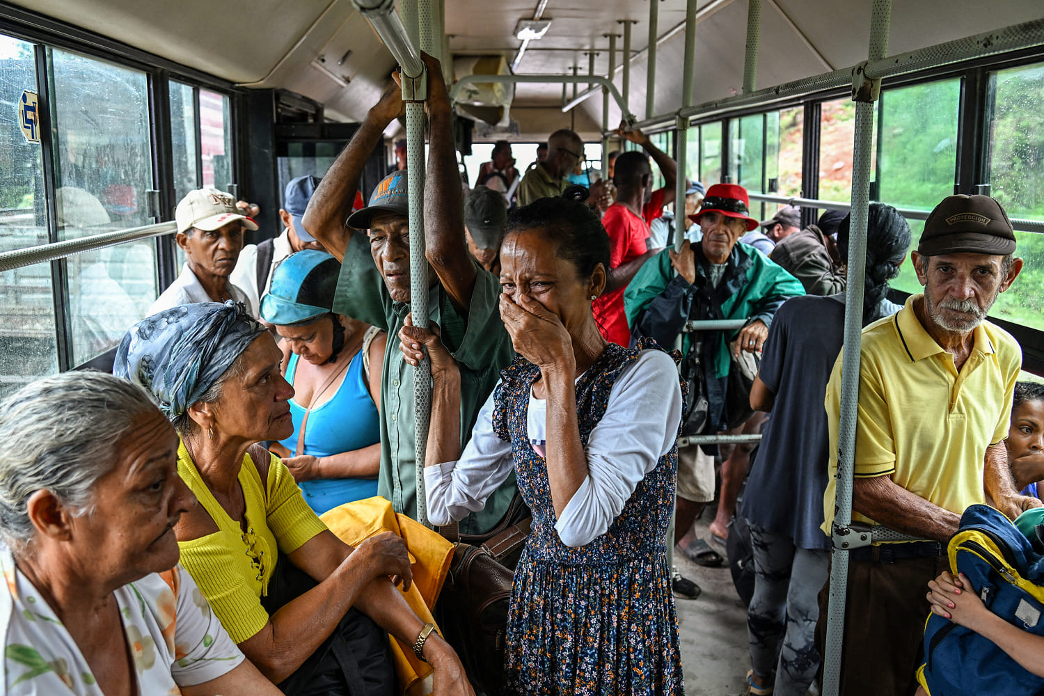 The new face of major hurricanes