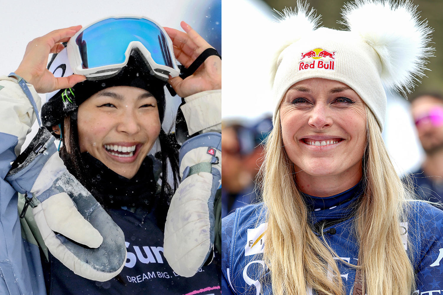 251028 split Lindsay Vonn Chloe Kim ch 1534 4f32b6