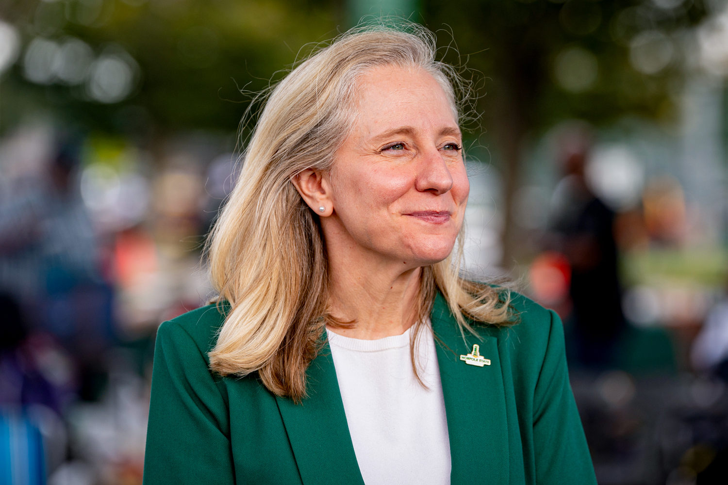 Democrat Abigail Spanberger wins Virginia governor's race