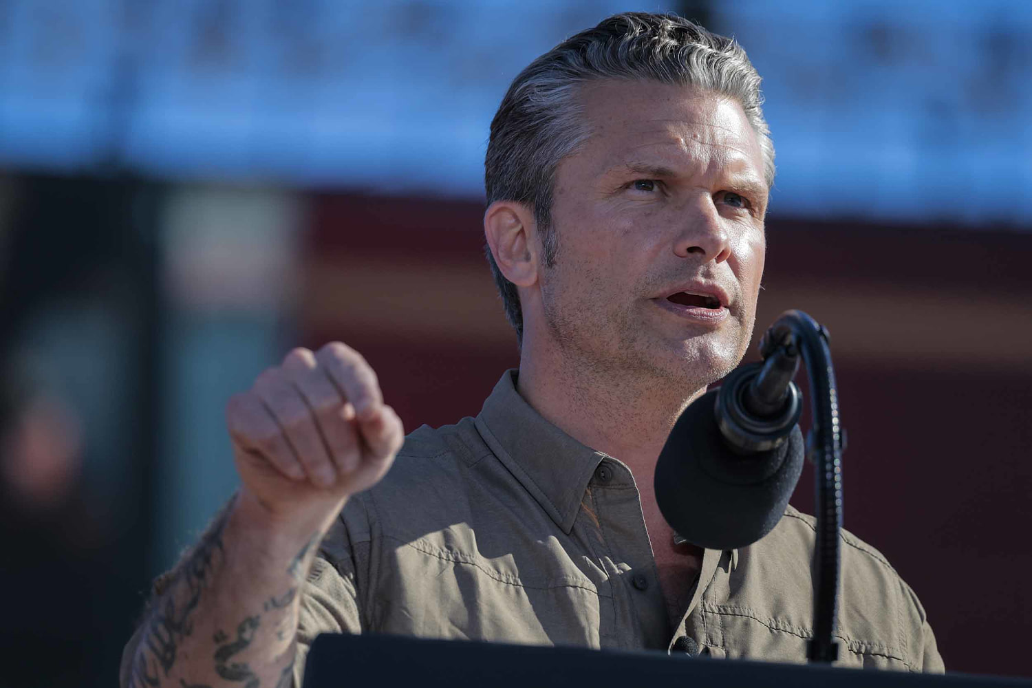 Pete Hegseth says U.S. military carried out another strike on alleged drug boat in the Pacific