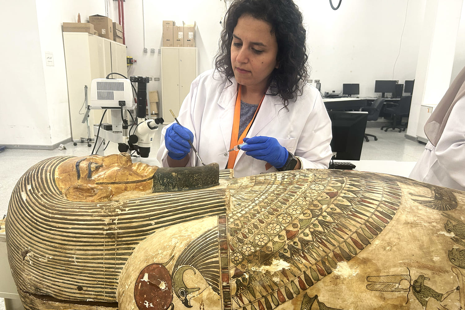 King Tut's treasures haven't been all together in more than a century. Until now.