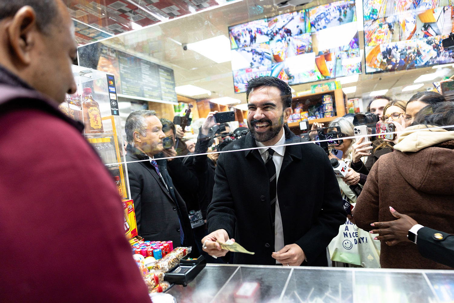 Zohran Mamdani's rise shines a brighter spotlight on democratic socialists