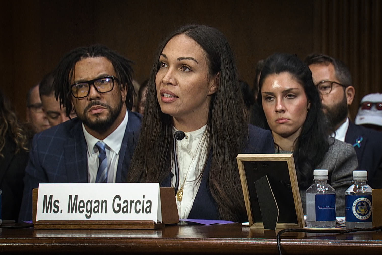 Mom who sued Character.AI over son's suicide says platform's new teen policy comes 'too late'