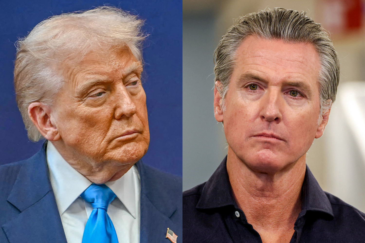 California Gov. Gavin Newsom pans Trump's nuclear testing: 'Weakness masquerading as strength'