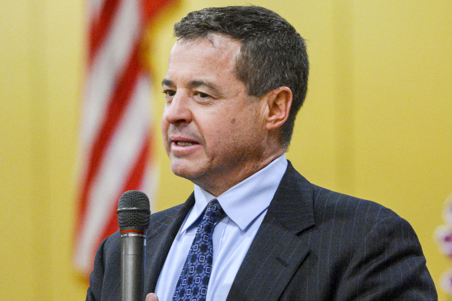 Pennsylvania Supreme Court faces a key election as justice warns that a deadlock would be 'disastrous'