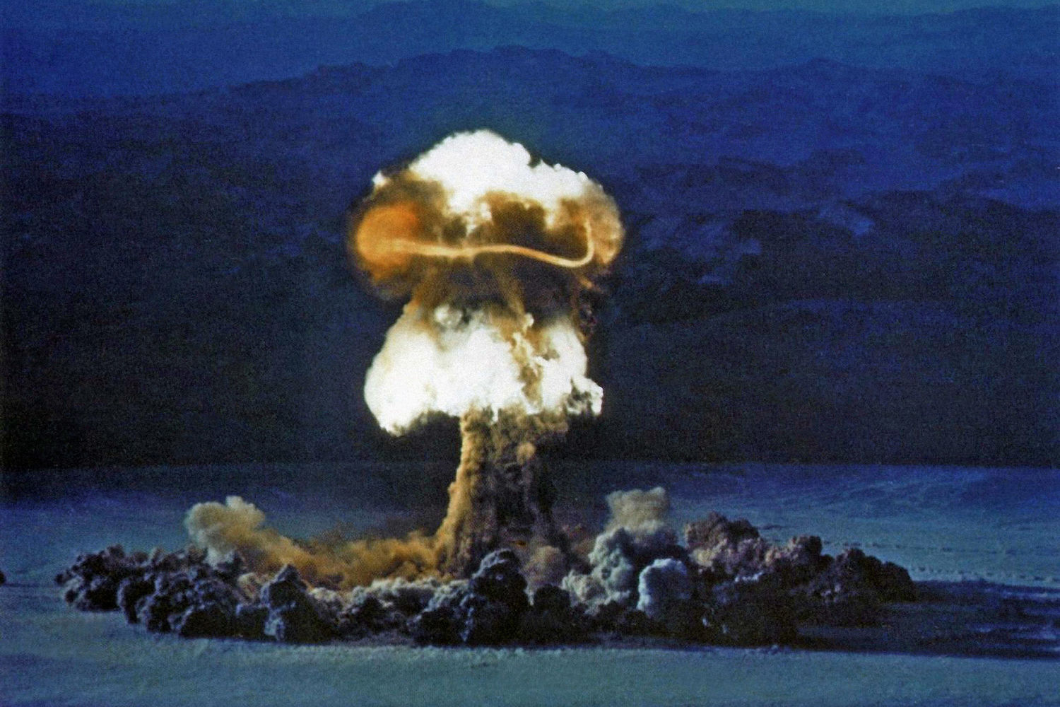 Trump's push to resume nuclear testing 'immediately' is unrealistic and could backfire, experts say