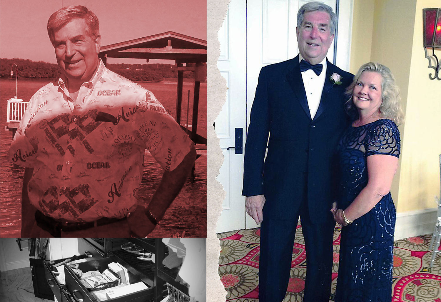 Long after wealthy doctor was found dead in his Florida mansion, suspicion surrounds his wife