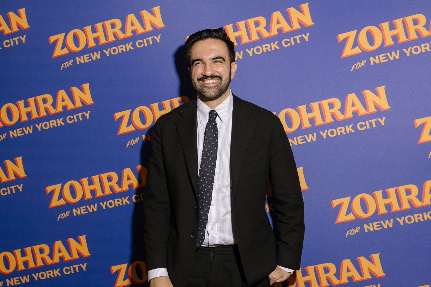 Zohran Mamdani wins the New York City mayoral race