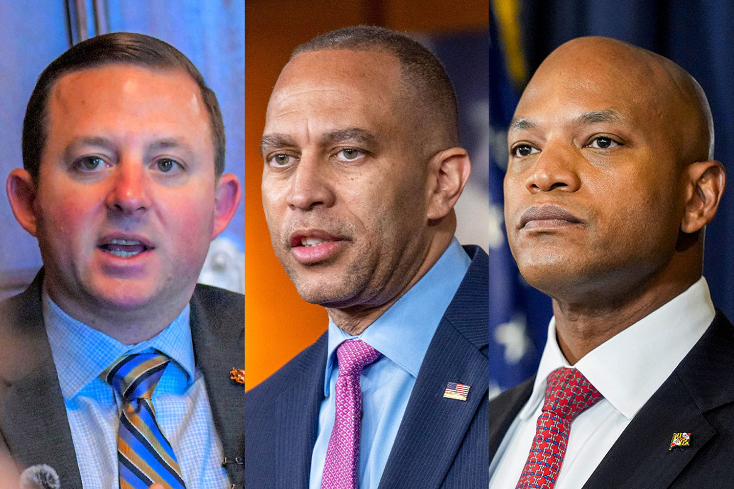 Despite pressure from his party, Maryland's top Democratic lawmaker not budging on redistricting