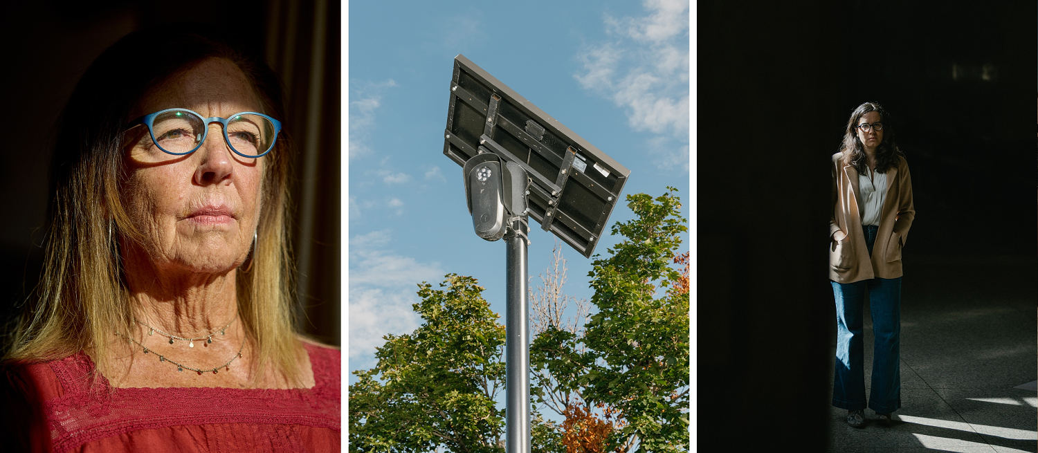 Towns push back against police cameras that read billions of license plates per month